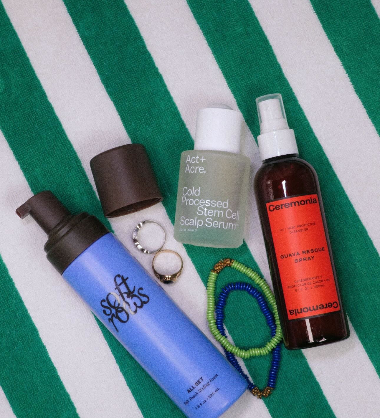 How to Humidity-Proof Your Strands with Soft Rows