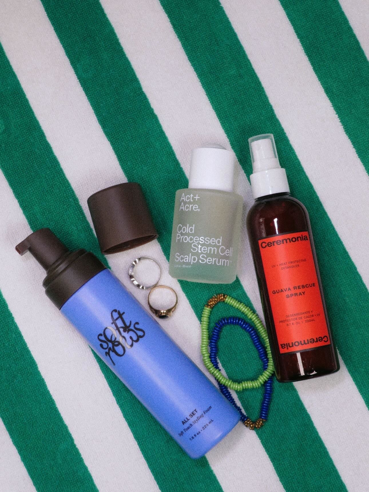 How to Humidity-Proof Your Strands with Soft Rows