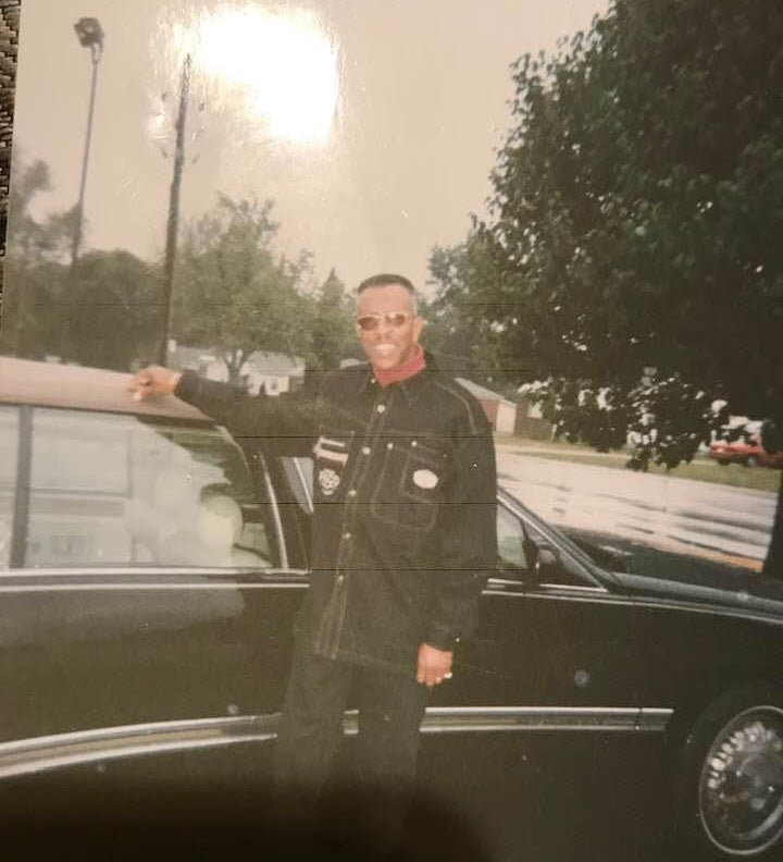 Soft Rows for Him - the men who taught me care