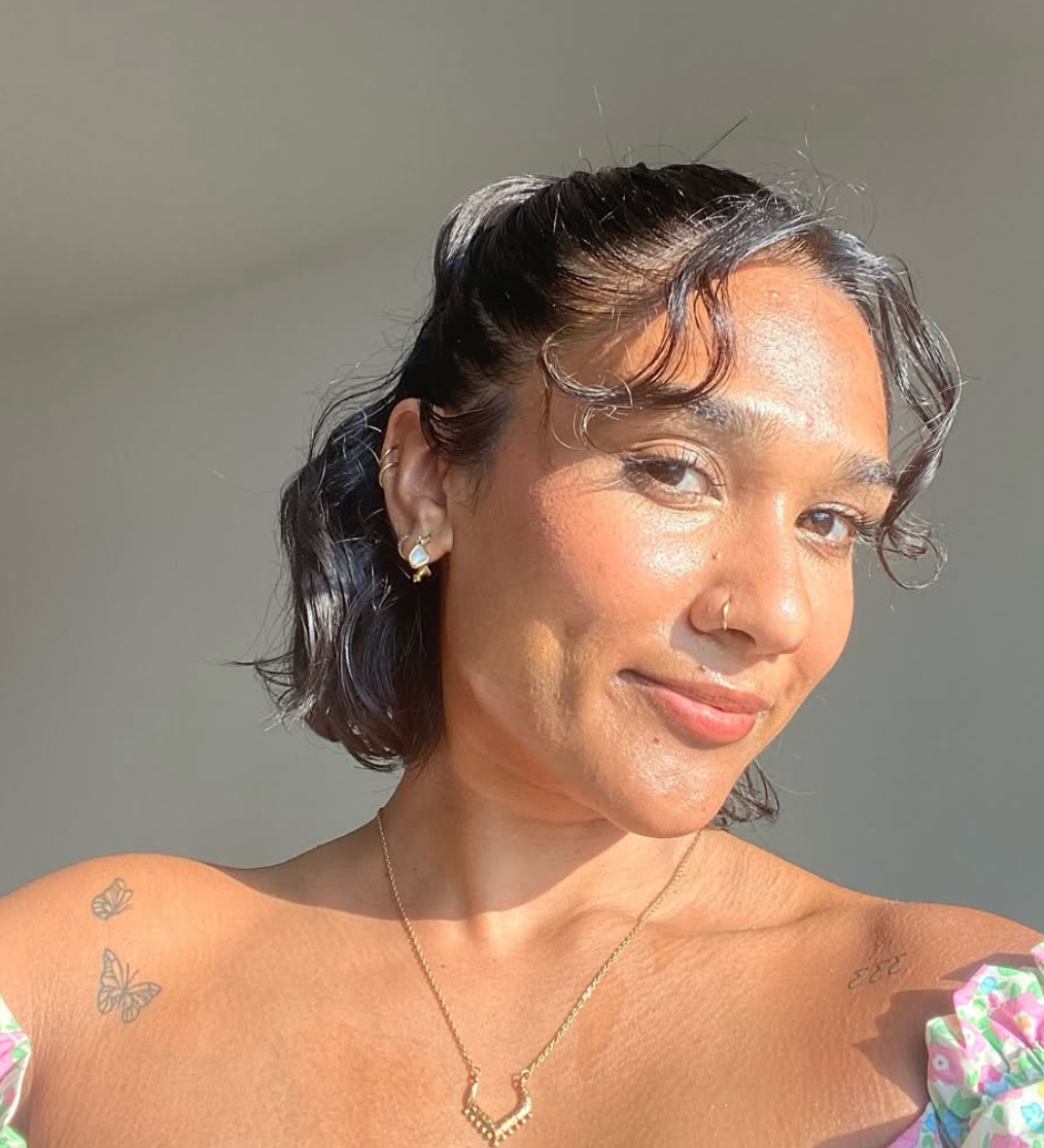 South Asian Beauty Standards and Self-Acceptance by Virali Patel