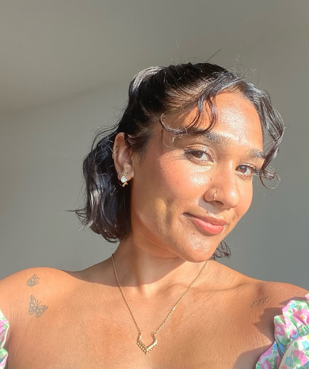 South Asian Beauty Standards and Self-Acceptance by Virali Patel