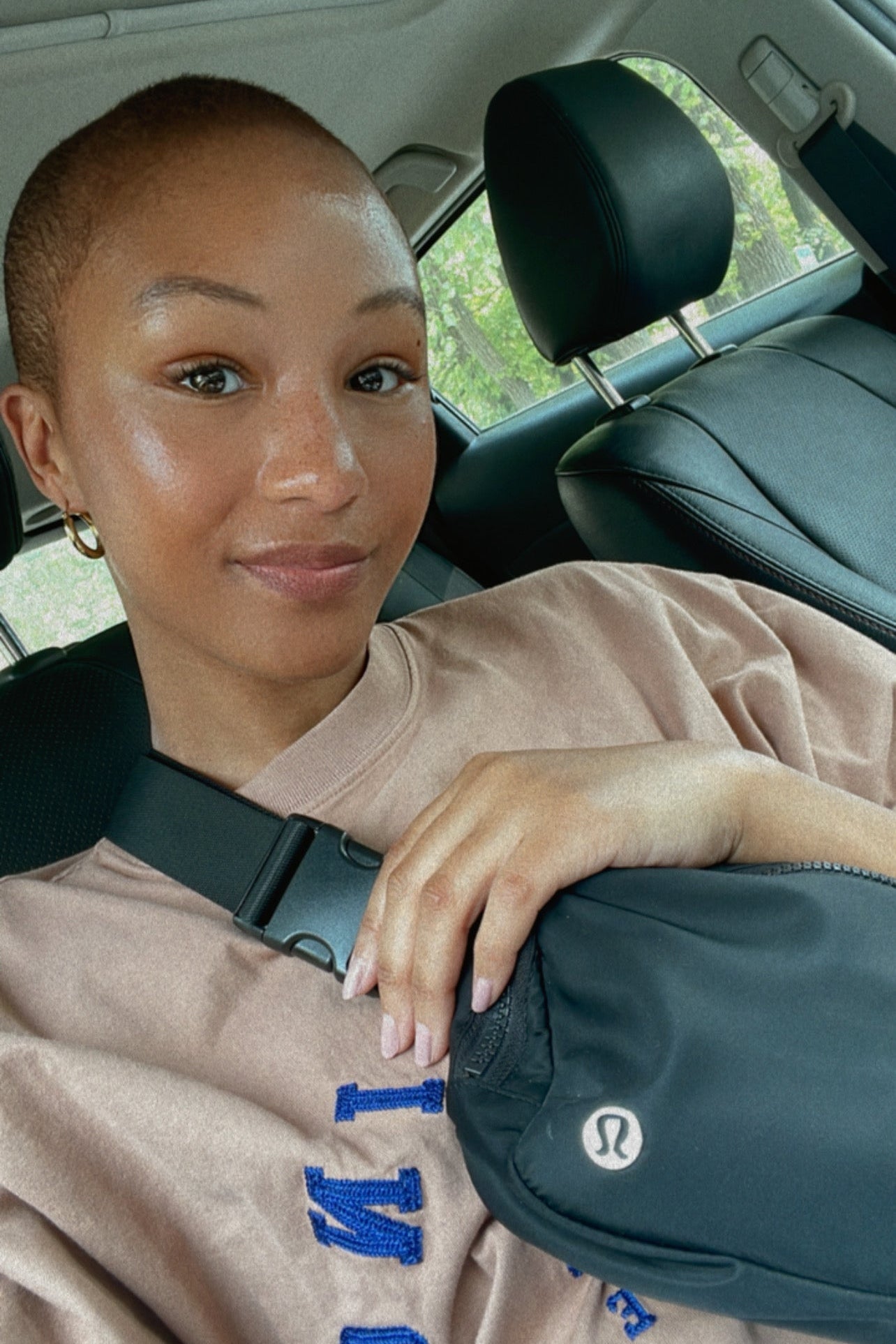 A Different Aura: Why My Shaved Head Makes Me Feel Most Beautiful Mariena for Soft Rows