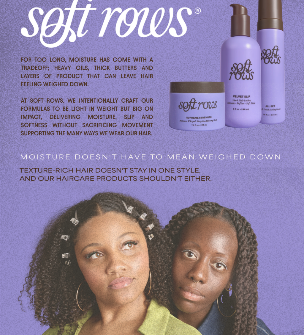 Hair Moisture Doesn’t Have to Mean Weighed Down