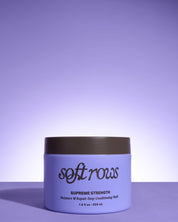Supreme Strength Moisture + Repair Deep Conditioning Mask