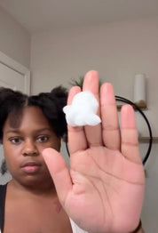 Curl Defining Styling Foam Soft Rows