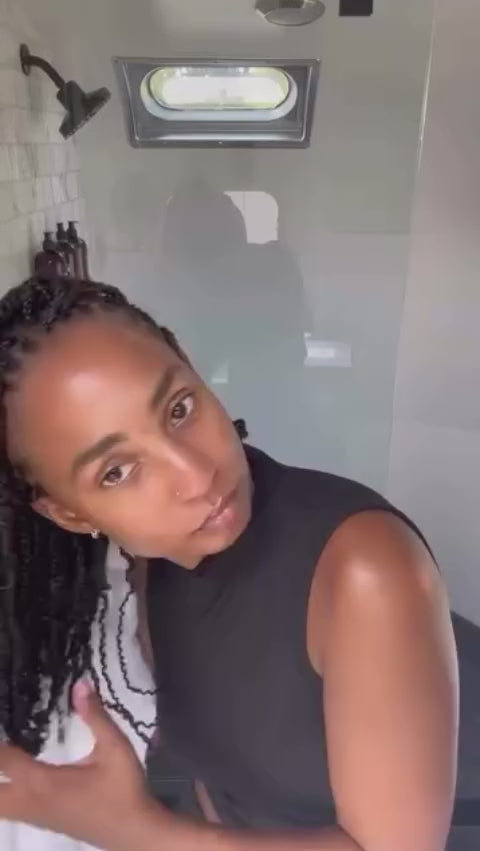 curl defining styling foam soft rows 